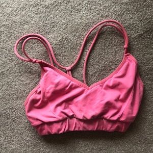 Fabletics workout bra‎